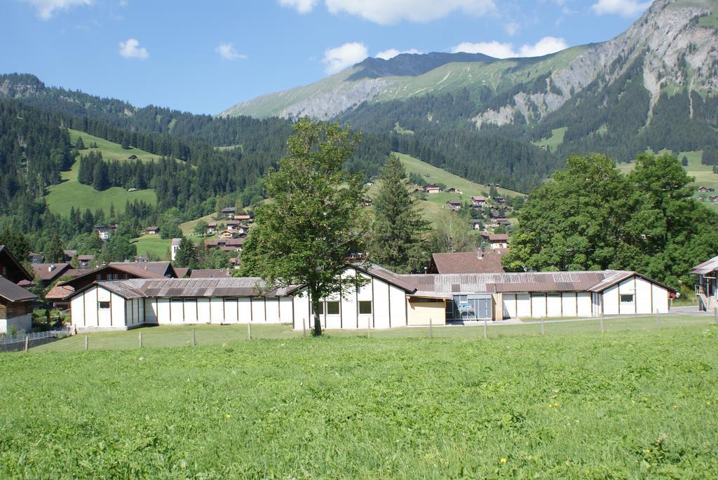 Mountain Lodge Backpackercamp レンク エクステリア 写真
