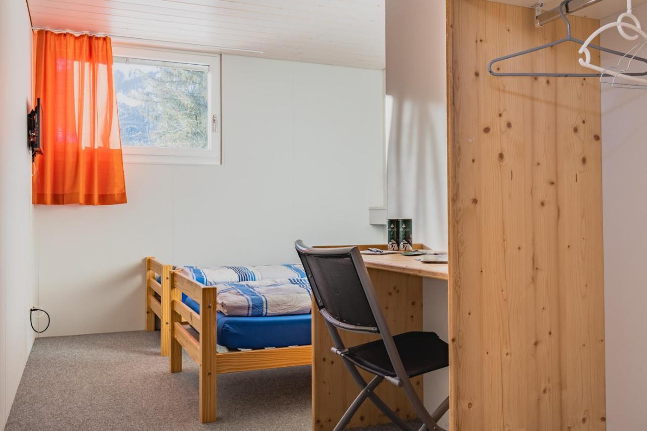 Mountain Lodge Backpackercamp レンク エクステリア 写真