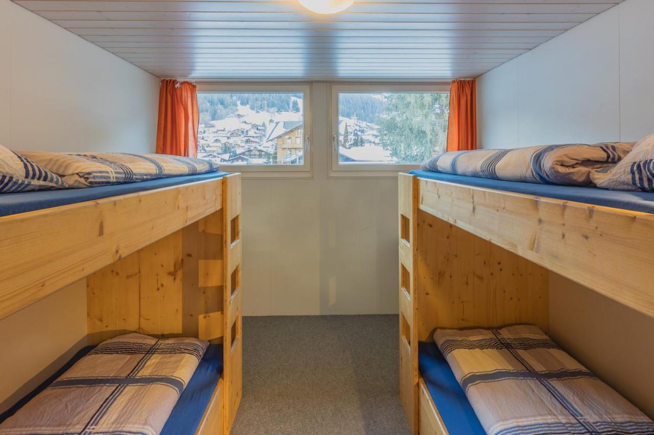 Mountain Lodge Backpackercamp レンク エクステリア 写真