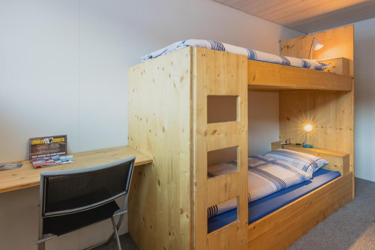 Mountain Lodge Backpackercamp レンク エクステリア 写真